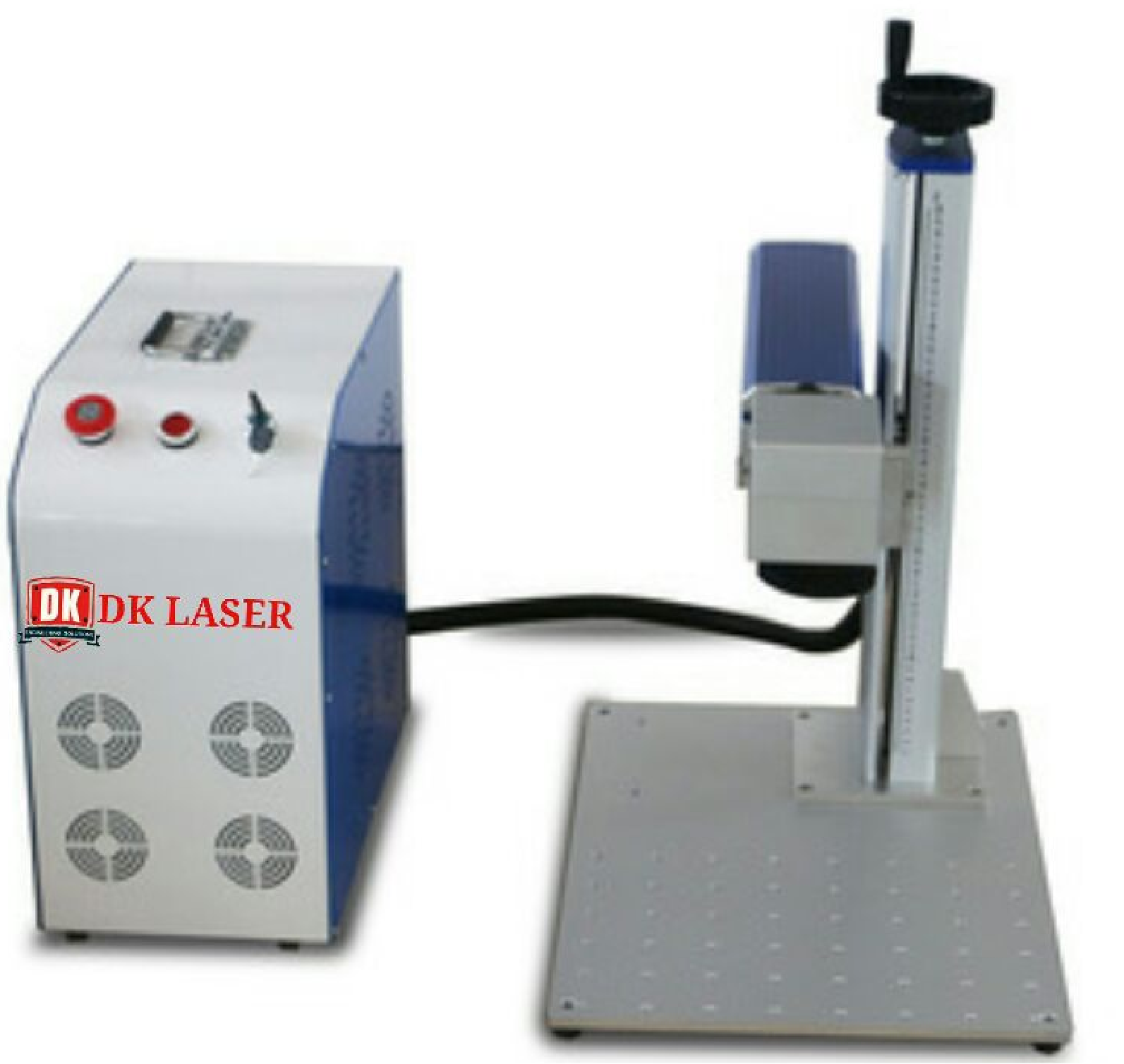 Portable Unit 4 Laser Marking Machine
